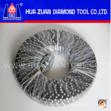 Diamond Rubber and Spring Wire Saw for Concrete Cuttting